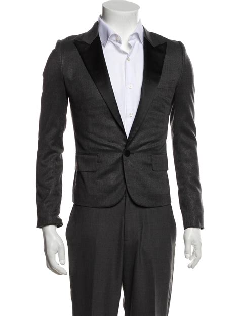 dior homme blazer